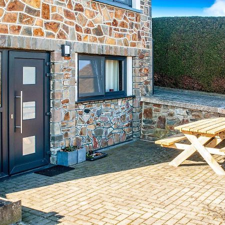 Sophisticated Holiday Home In Lierneux Near Forest Kültér fotó