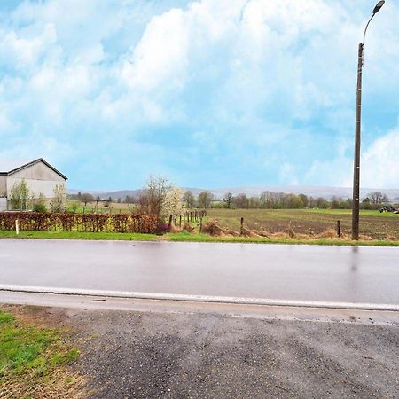 Sophisticated Holiday Home In Lierneux Near Forest Kültér fotó