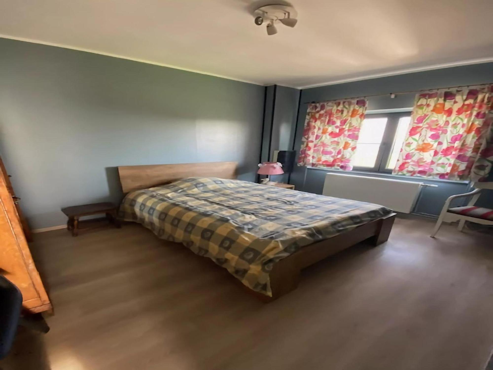 Sophisticated Holiday Home In Lierneux Near Forest Kültér fotó
