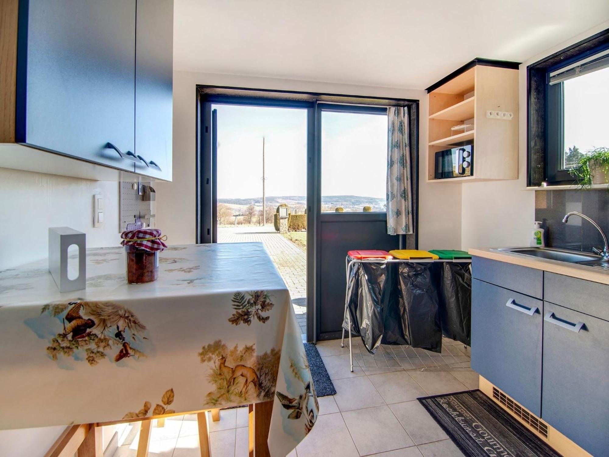 Sophisticated Holiday Home In Lierneux Near Forest Kültér fotó
