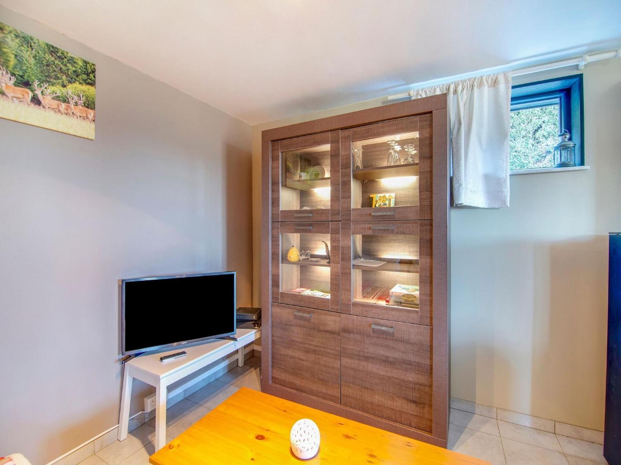 Sophisticated Holiday Home In Lierneux Near Forest Kültér fotó