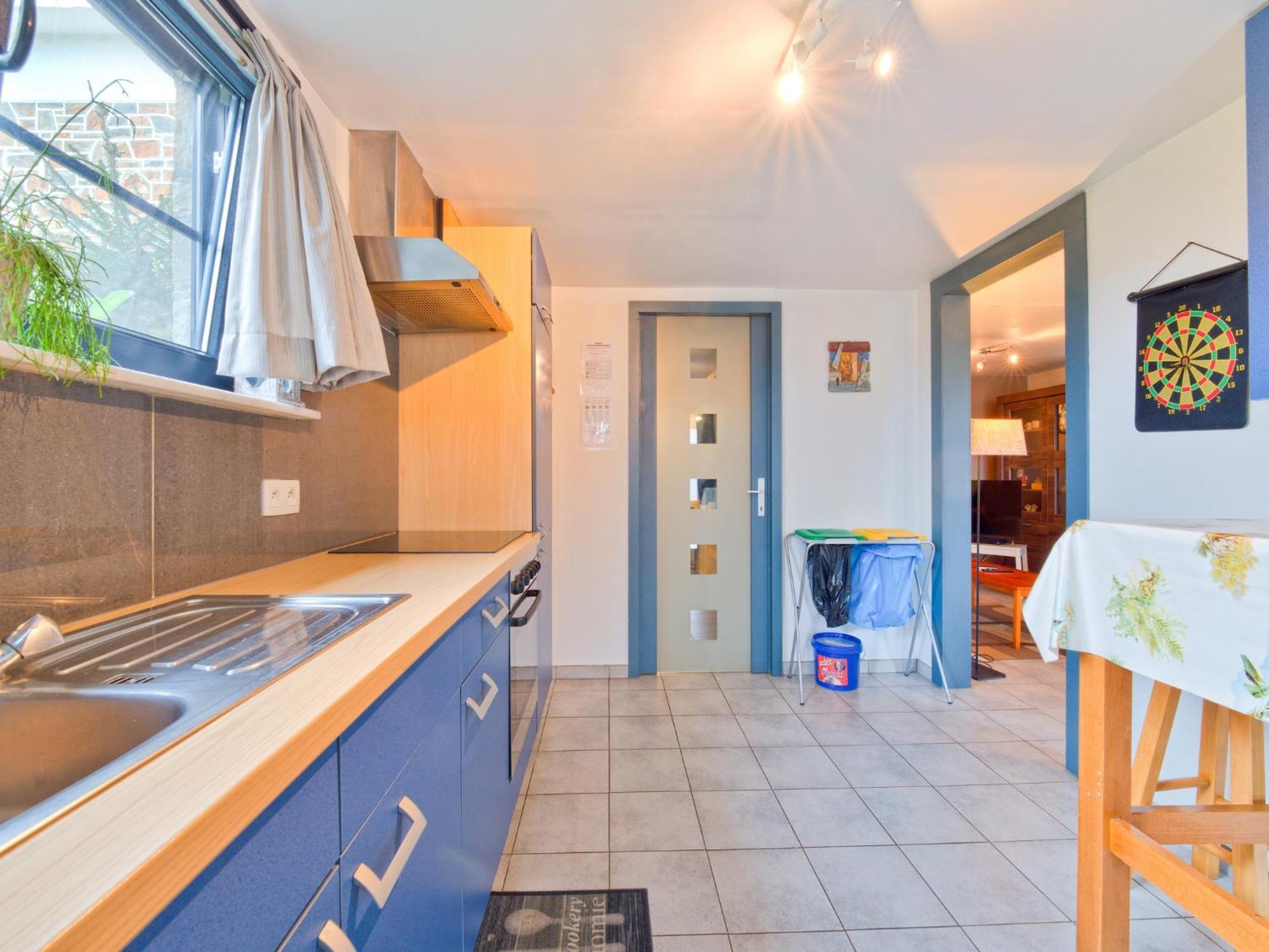 Sophisticated Holiday Home In Lierneux Near Forest Kültér fotó