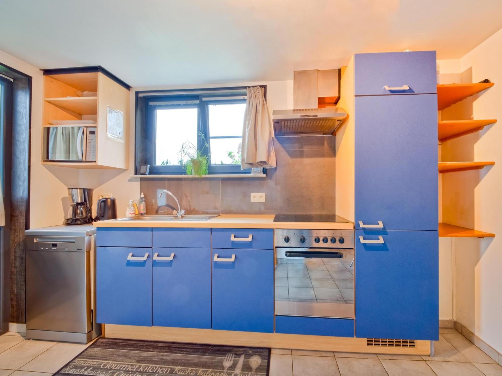 Sophisticated Holiday Home In Lierneux Near Forest Kültér fotó
