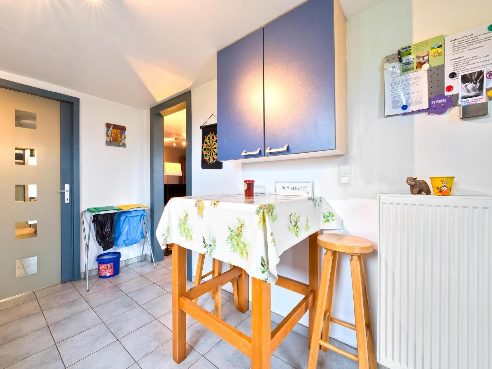 Sophisticated Holiday Home In Lierneux Near Forest Kültér fotó